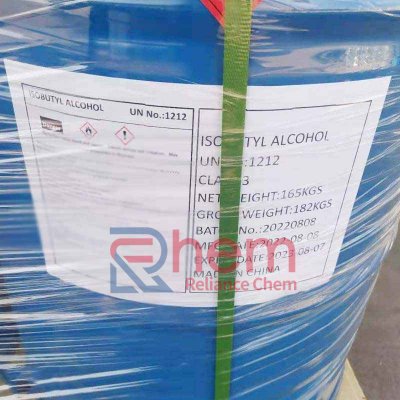 IBA	Iso-butyl Alcohol