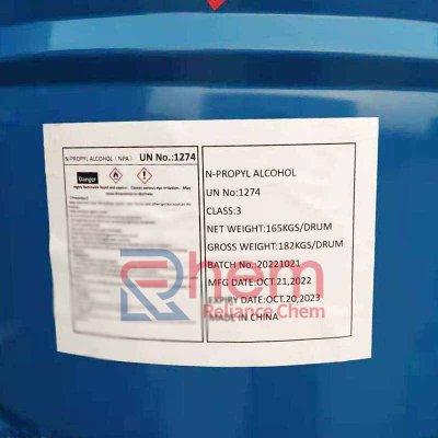 NPA	Propyl Alcohol/Propan-1-ol