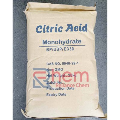 Citric Acid Monohydrate