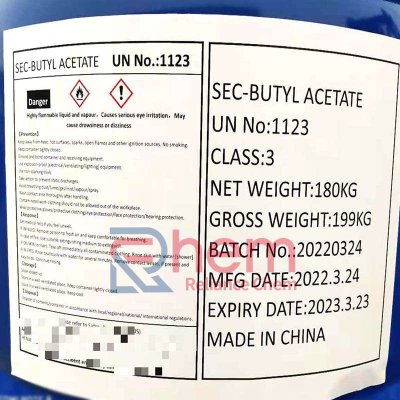 Sec-butyl acetate/acetic acid sec-butyl ester