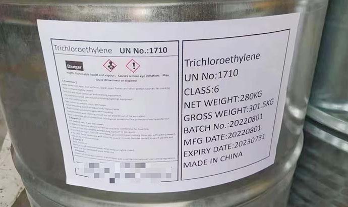 Trichloroethylene TCE