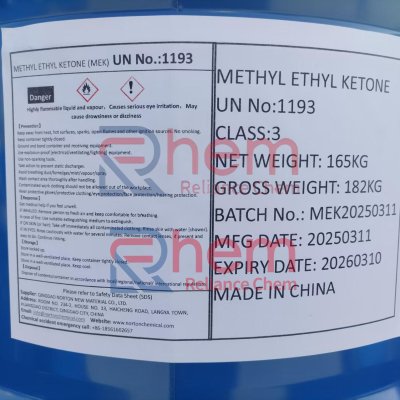 MEK Butanone/Methyl Ethyl Ketone