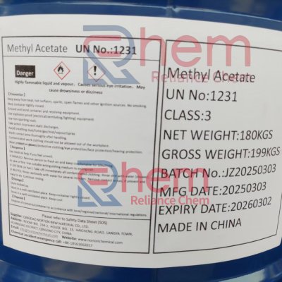 MTAC Methyl Acetate/Methylacetat