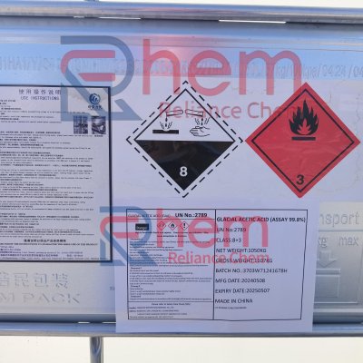 GAA  Glacial Acetic Acid