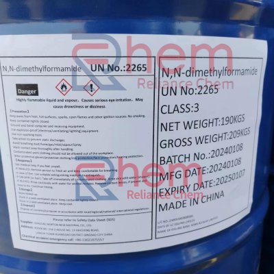 DMF N,N-dimethylformamide/ Dimetilformamide